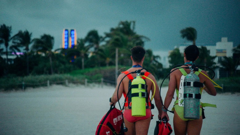 кадр из фильма Neon Reef