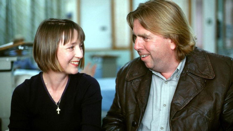 кадр из фильма Всё или ничего