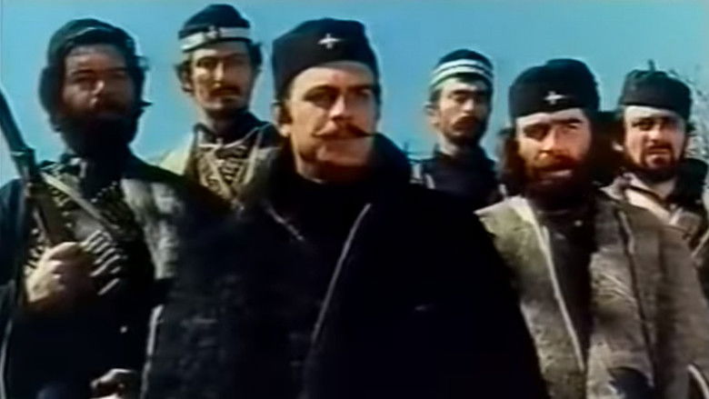 кадр из фильма Παύλος Μελάς