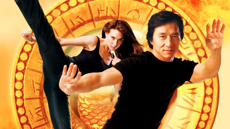 кадр из фильма Медальон