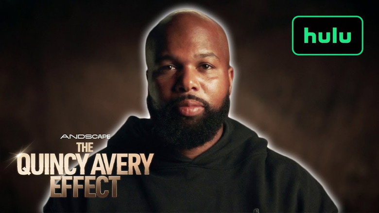 кадр из фильма The Quincy Avery Effect