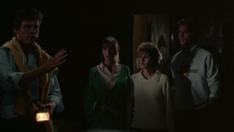 кадр из фильма Невыразимый ужас