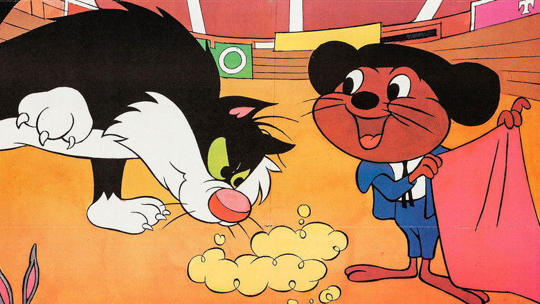 кадр из фильма Mexican Cat Dance