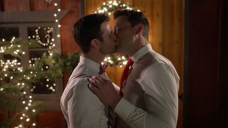 кадр из фильма A Christmas to Treasure