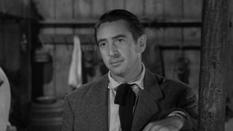 кадр из фильма Stranger at My Door