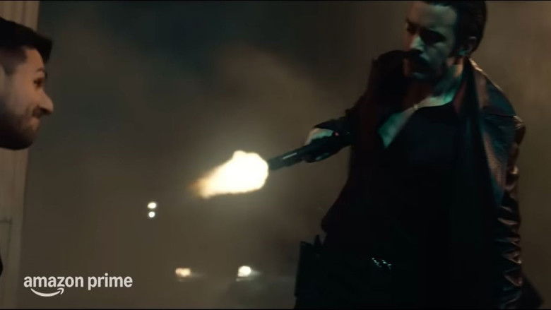 кадр из фильма Dehşet Bey