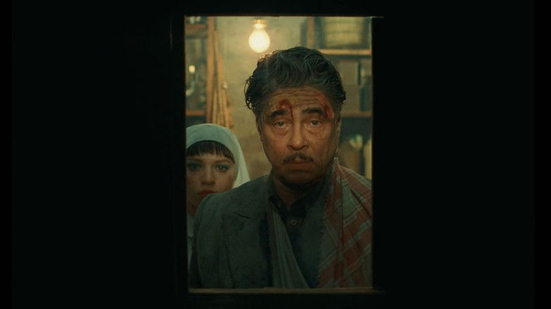 кадр из фильма Финикийская схема