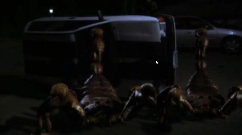 кадр из фильма Mega Scorpions