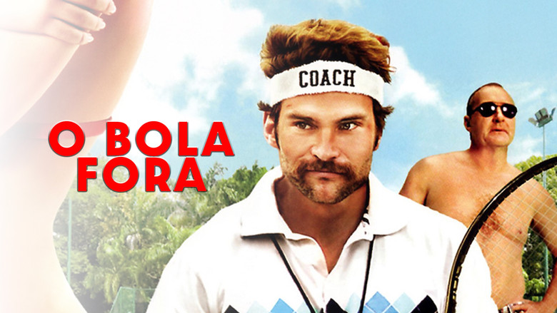 кадр из фильма Гари, тренер по теннису