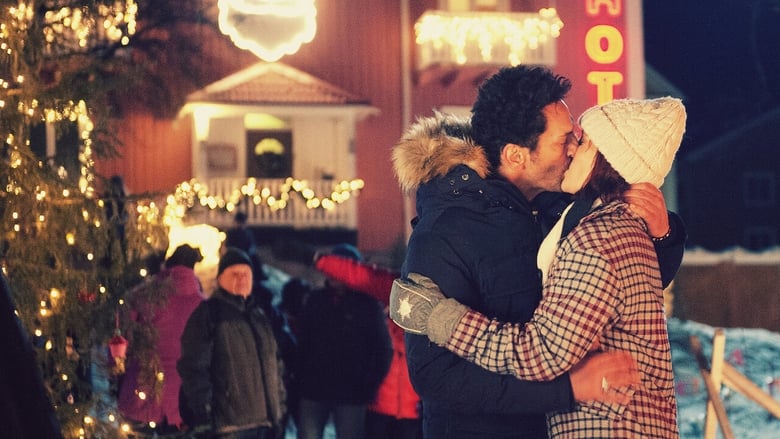 кадр из фильма Любовь с первого взгляда в Рождество