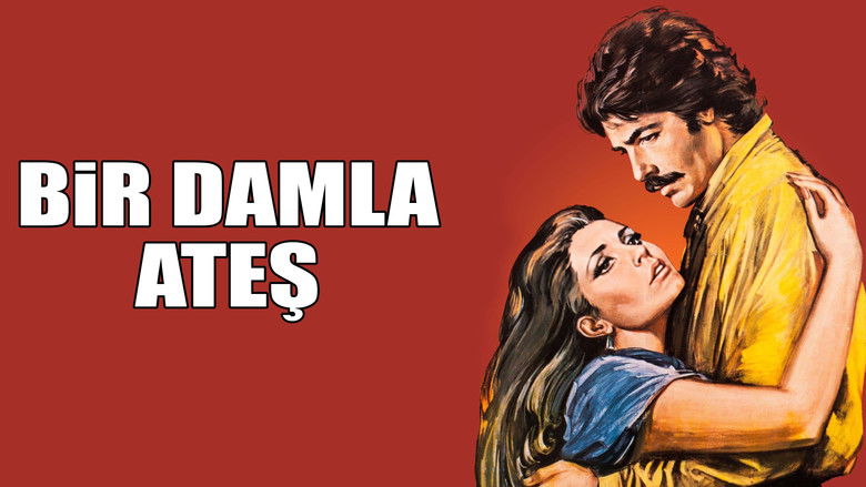 кадр из фильма Bir Damla Ateş