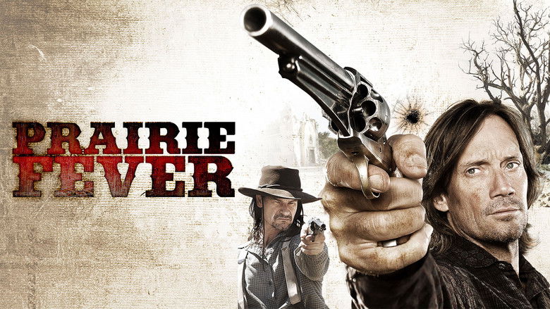 кадр из фильма Закат в прериях