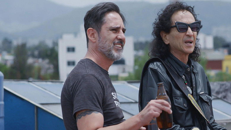 кадр из фильма Bios: Alex Lora