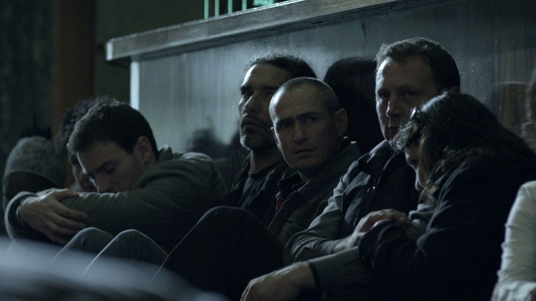 кадр из фильма Ускорение