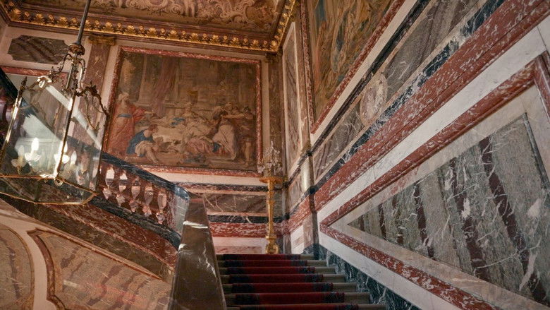 кадр из фильма Les trésors des ambassades parisiennes