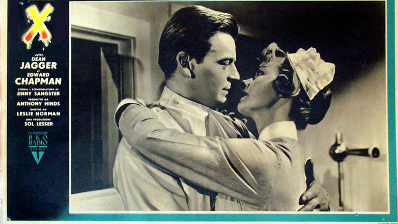 кадр из фильма Икс: Неизвестное