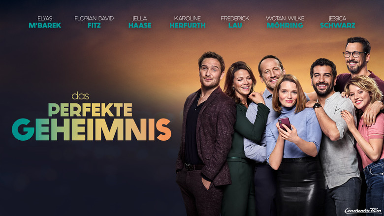 кадр из фильма Идеальный секрет