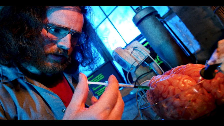 кадр из фильма Brain Wave