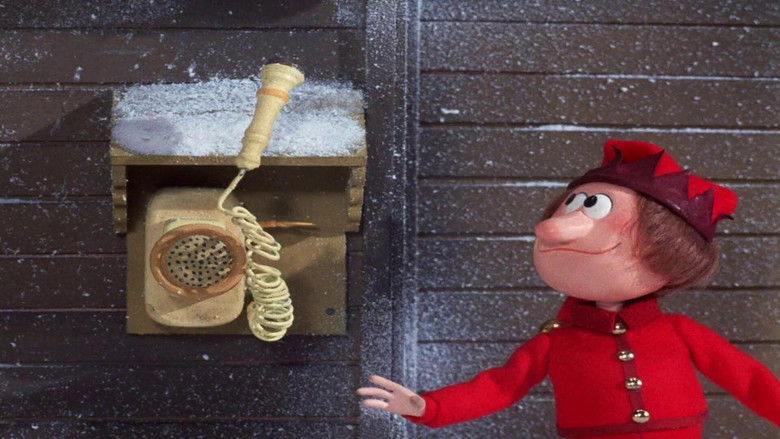 кадр из фильма Год без Санты