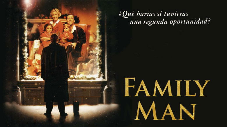 кадр из фильма Семьянин