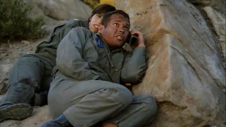 кадр из фильма Земля – воздух