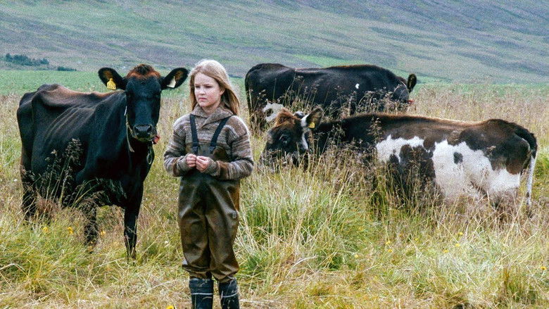 кадр из фильма Svanurinn