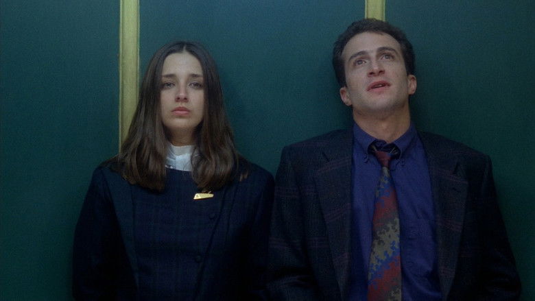 Любовь во время истерии