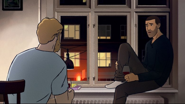 кадр из фильма Бегство