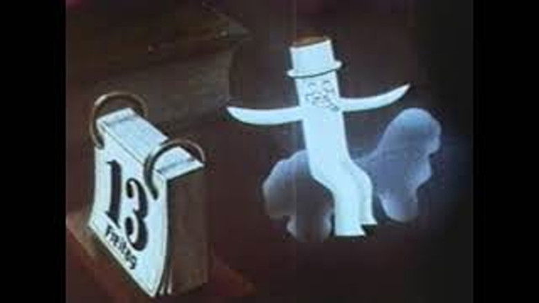 кадр из фильма Das blaue Wunder