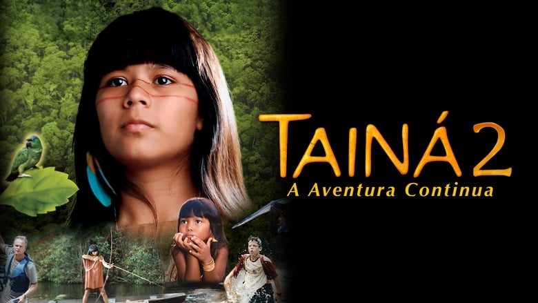 кадр из фильма Tainá 2: A Aventura Continua