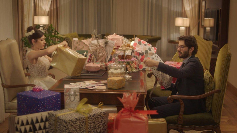 кадр из фильма Медовый месяц в Иерусалиме