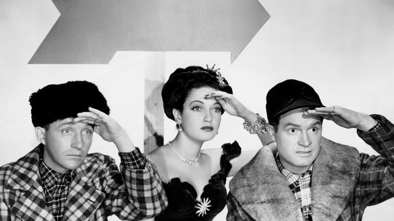 кадр из фильма Дорога в Утопию