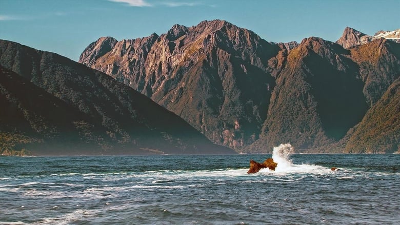 кадр из фильма Neuseeland - Gletscher, Vulkane und Kiwis