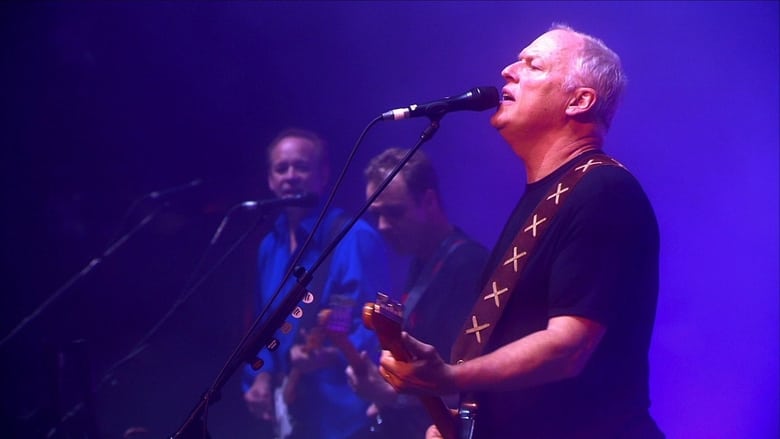 кадр из фильма David Gilmour : Live In Gdańsk