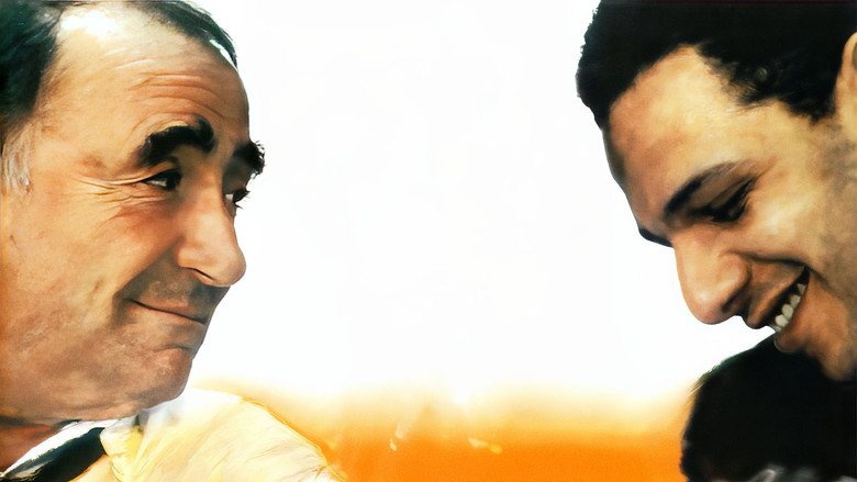 кадр из фильма L'Autre côté de la mer