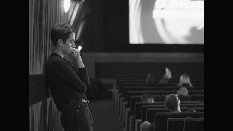 кадр из фильма The Regulars