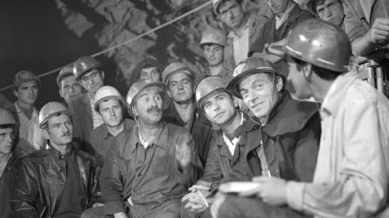 кадр из фильма Yje mbi Drin