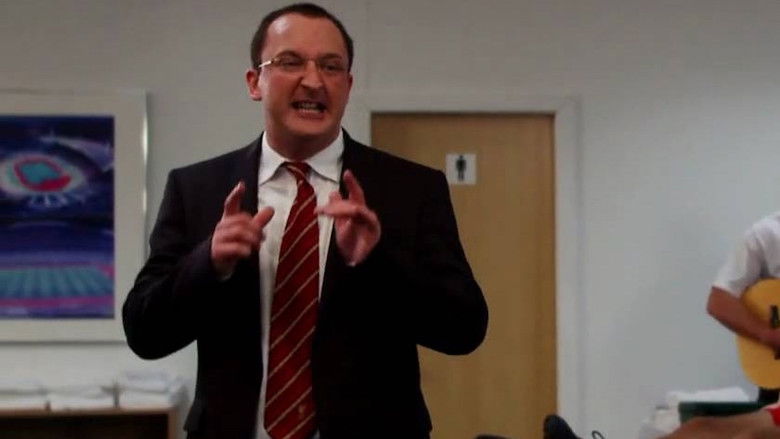 кадр из фильма Fifteen Minutes That Shook the World