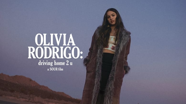 кадр из фильма OLIVIA RODRIGO: driving home 2 u (a SOUR film)