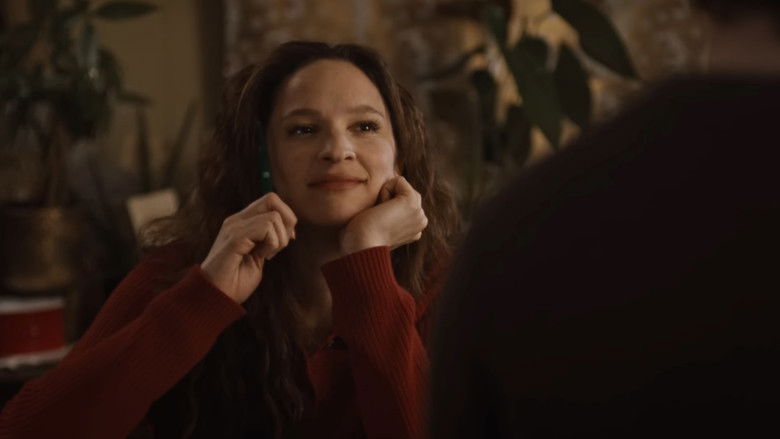 кадр из фильма Тихая ночь, смертельная ночь