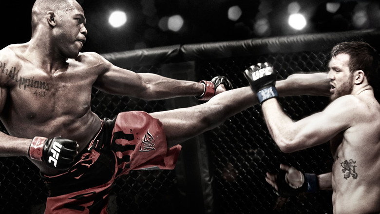кадр из фильма Why Jon Jones Beat Everyone Including Himself