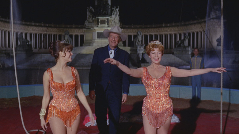 кадр из фильма Мир цирка