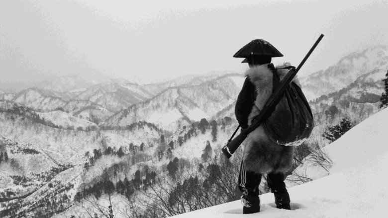 кадр из фильма 越後奥三面