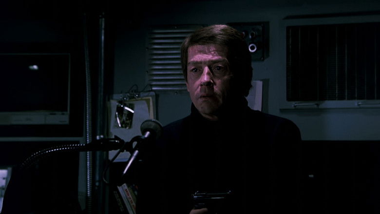 кадр из фильма Уик-энд Остермана