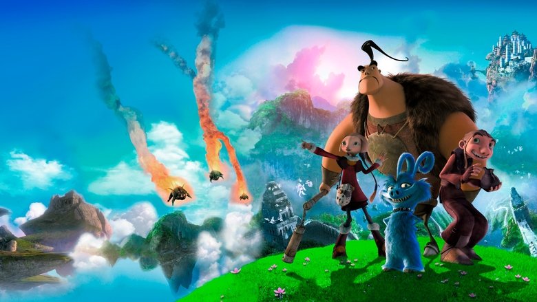 кадр из фильма Охотники на драконов