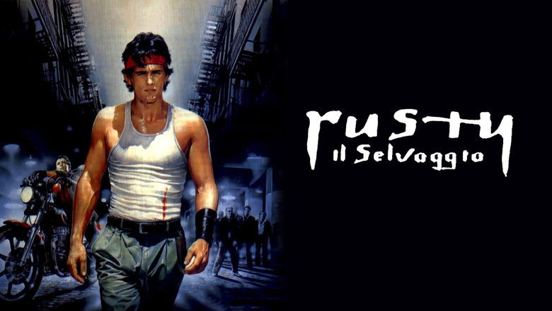 кадр из фильма Бойцовая рыбка