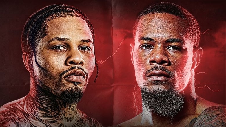 кадр из фильма Gervonta Davis vs. Lamont Roach