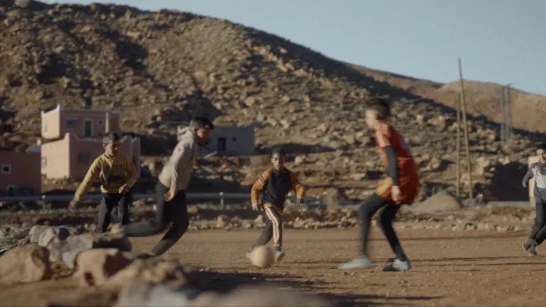 кадр из фильма Je t'aime moi non plus - France-Maroc