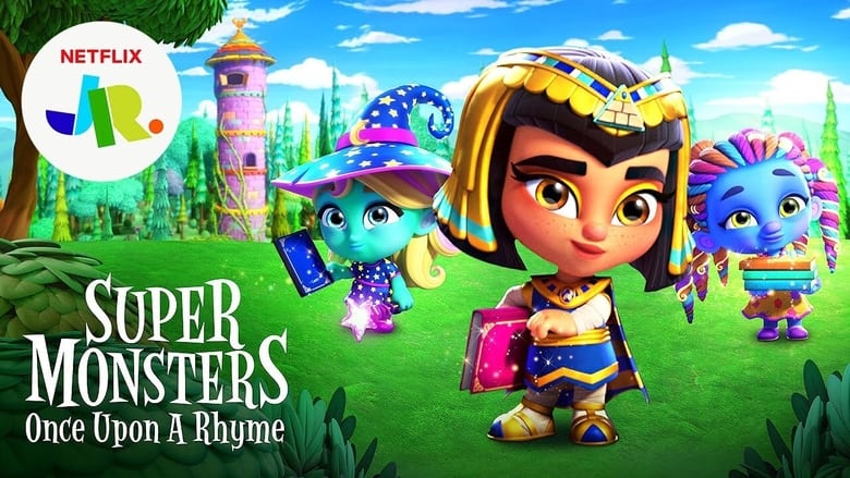 кадр из фильма Super Monsters: Once Upon a Rhyme