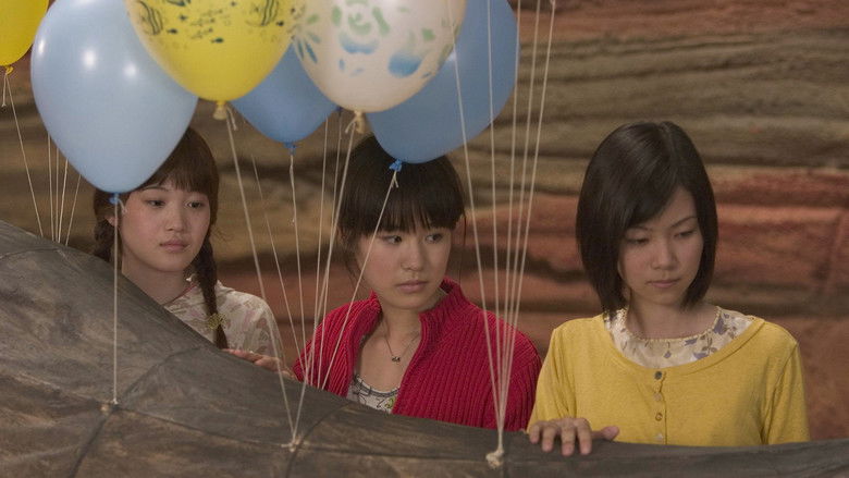 кадр из фильма 埋もれ木